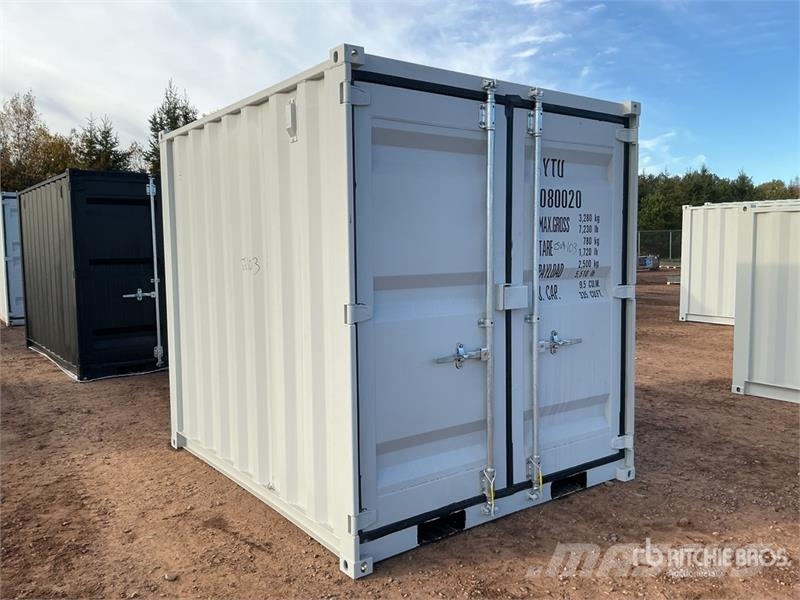 8 ft Storage Container Kontenery magazynowe