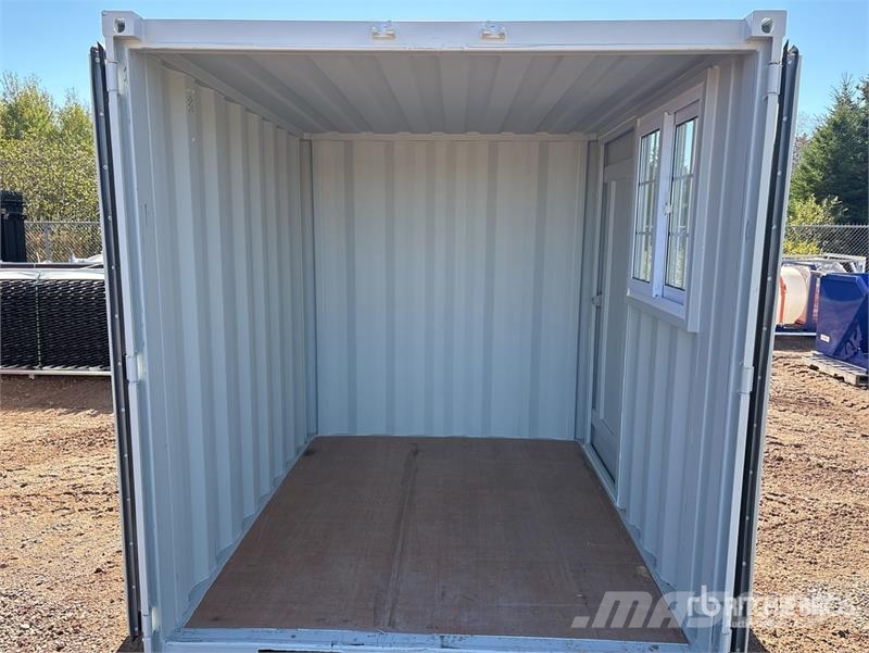  8 ft Storage Container Lagercontainere
