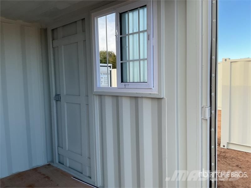 8 ft Storage Container Kontenery magazynowe