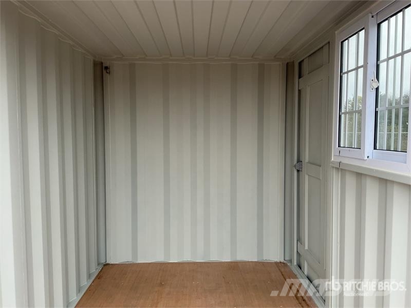  8 ft Storage Container Kontejneri za skladištenje