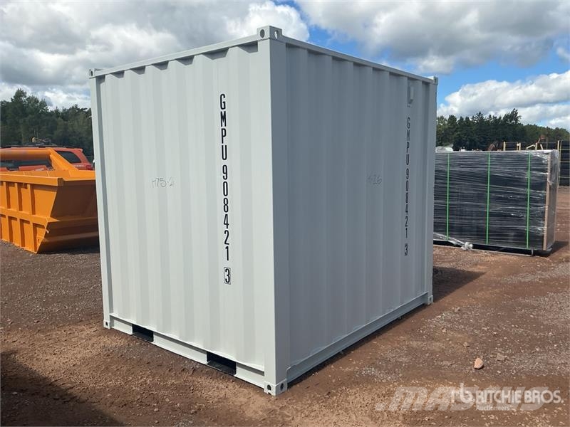 8 ft Storage Container Varastokontit