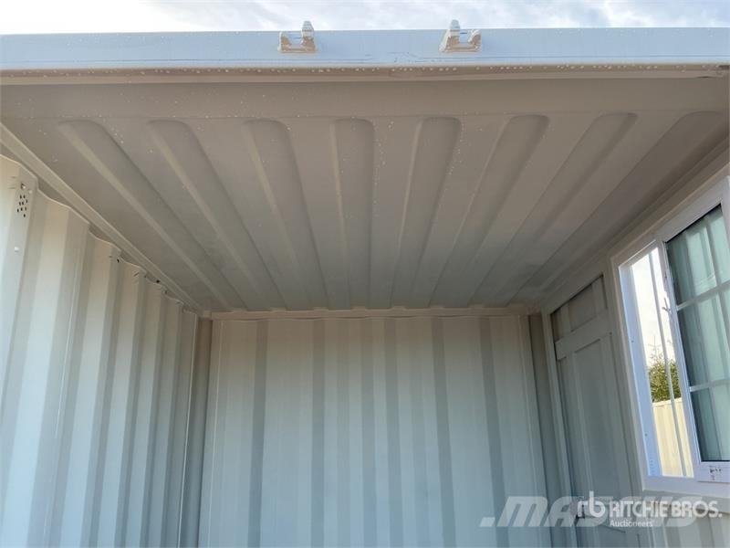 8 ft Storage Container Kontenery magazynowe