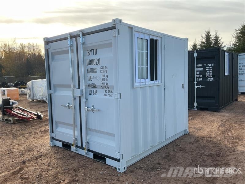 8 ft Storage Container Kontenery magazynowe