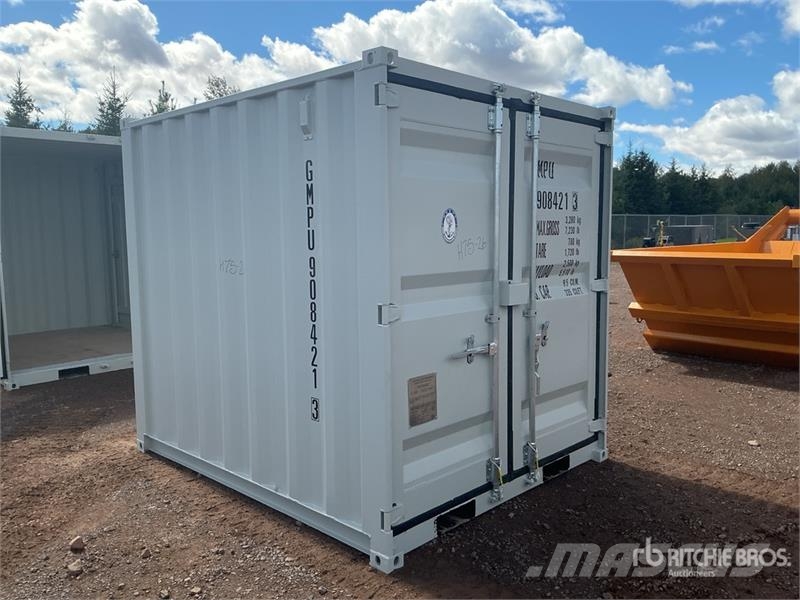 8 ft Storage Container Varastokontit