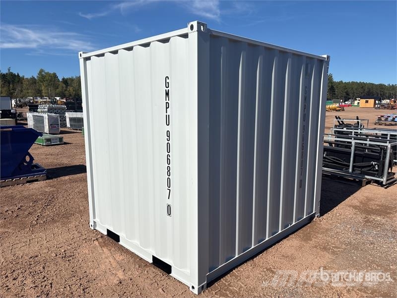  8 ft Storage Container Lagercontainere