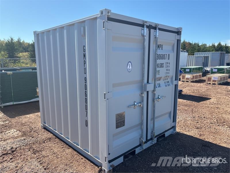 8 ft Storage Container Lagercontainere