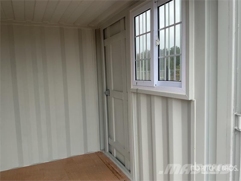  8 ft Storage Container Kontejneri za skladištenje