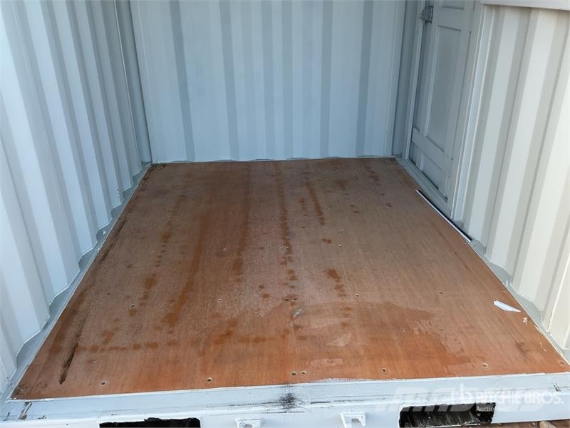 8 ft Storage Container Kontenery magazynowe