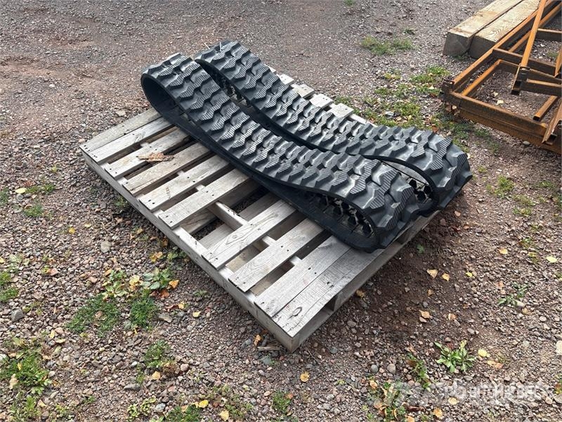  8 in Rubber Tracks Drugi deli
