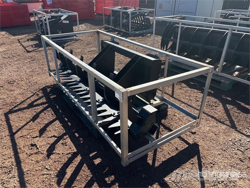 83 in Skid Steer Ripper Scarifier (Unused) Kultivatori za građevinarstvo