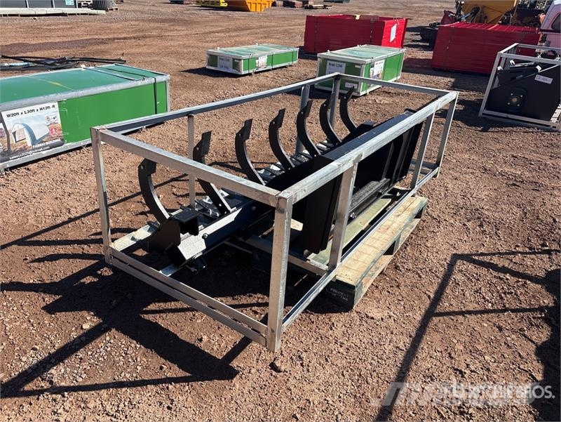 83 in Skid Steer Ripper Scarifier (Unused) Kultivatori za građevinarstvo