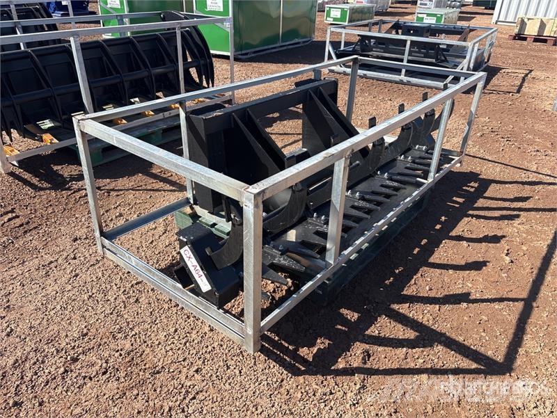83 in Skid Steer Ripper Scarifier (Unused) Kultivatori za građevinarstvo