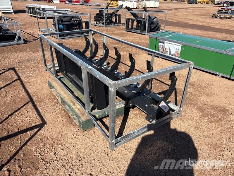 83 in Skid Steer Ripper Scarifier (Unused) Kultivatori za građevinarstvo