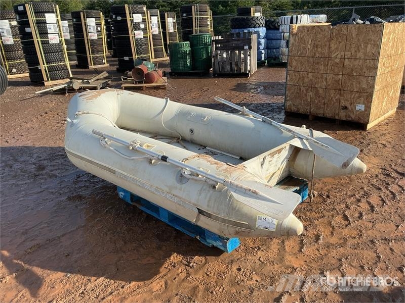 9 Ft Air Boat Andre komponenter