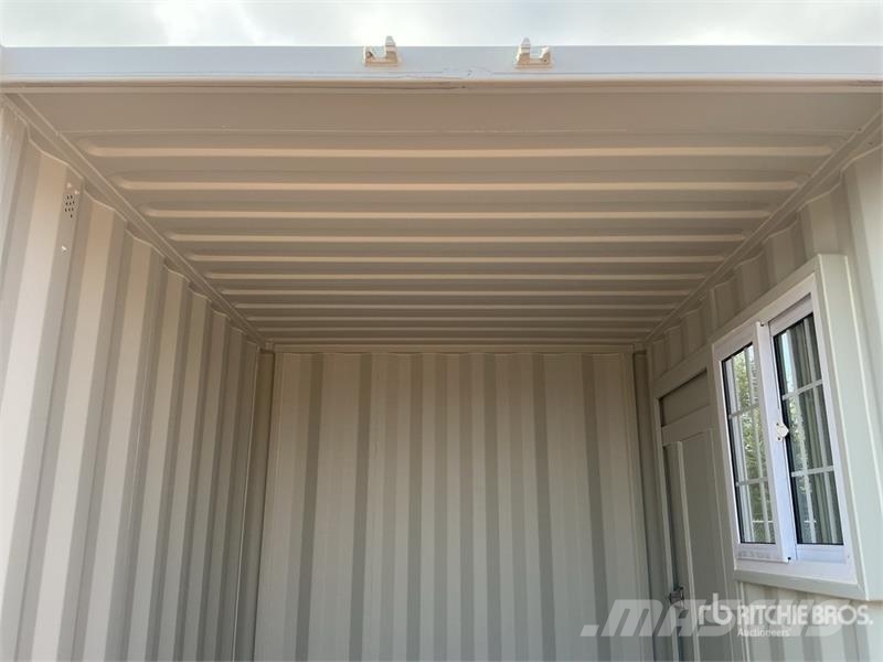  9 ft Standard Storage Container Varastokontit