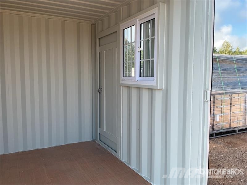  9 ft Standard Storage Container Varastokontit