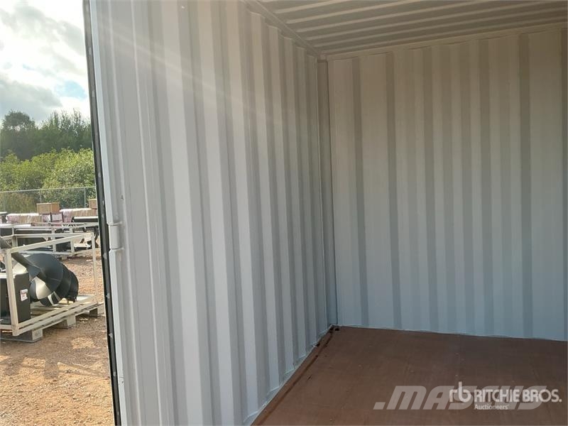  9 ft Standard Storage Container Varastokontit