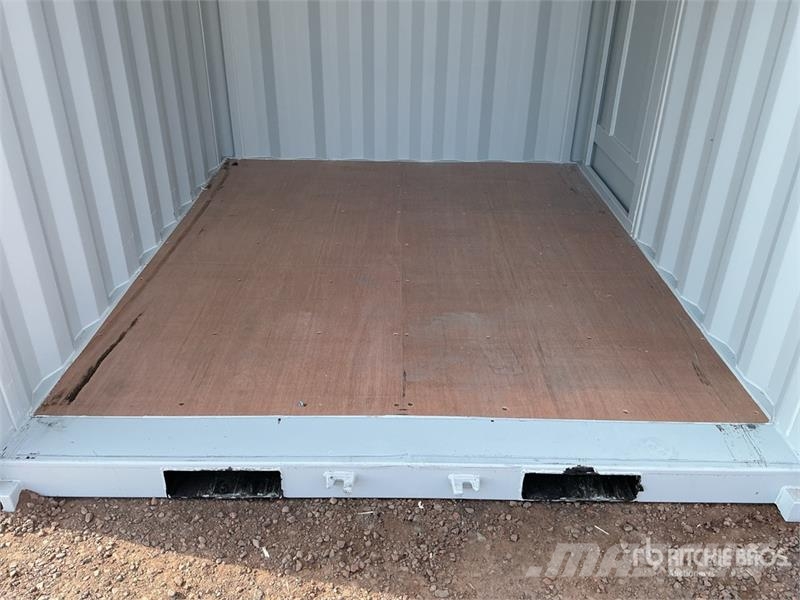  9 ft Standard Storage Container Varastokontit