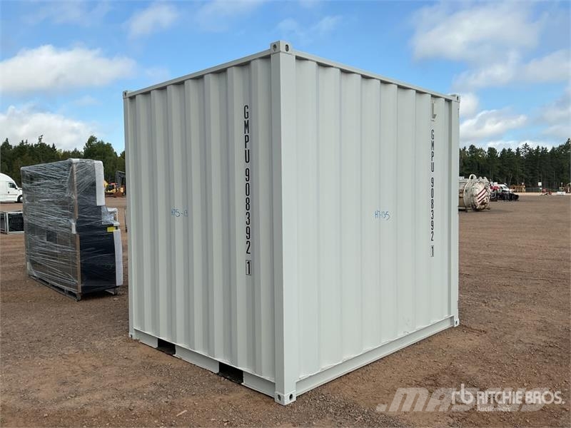  9 ft Standard Storage Container Varastokontit