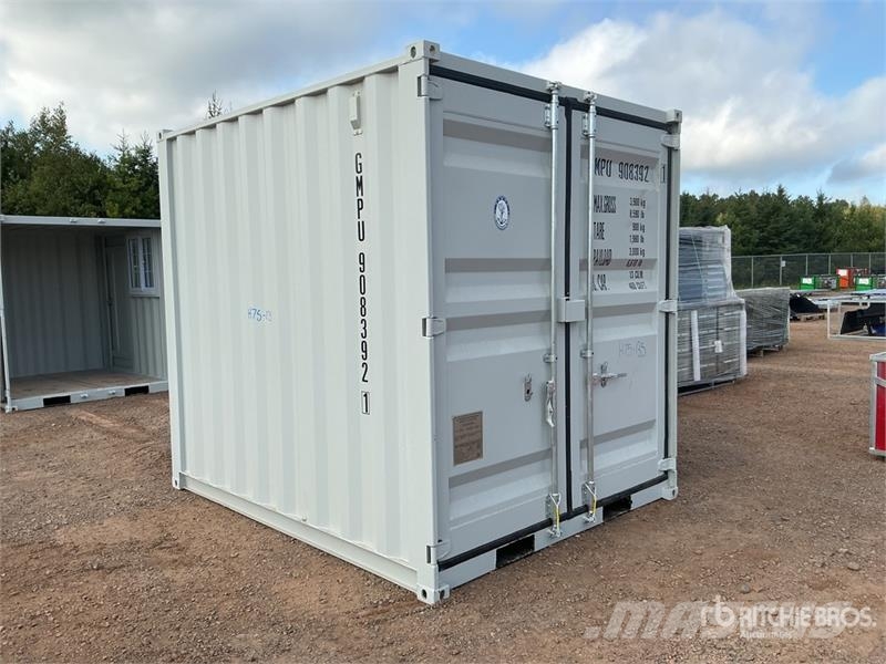  9 ft Standard Storage Container Varastokontit