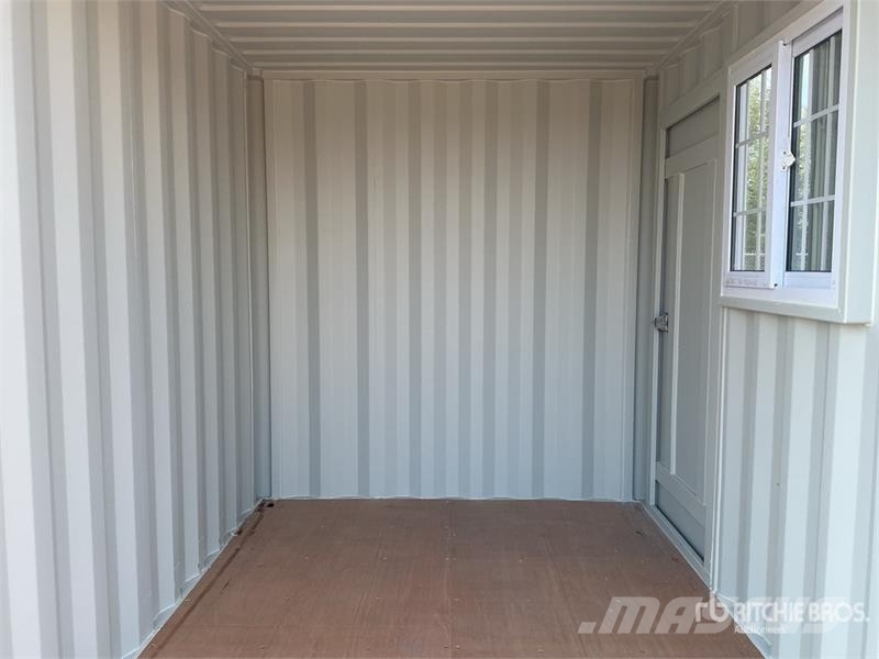  9 ft Standard Storage Container Varastokontit