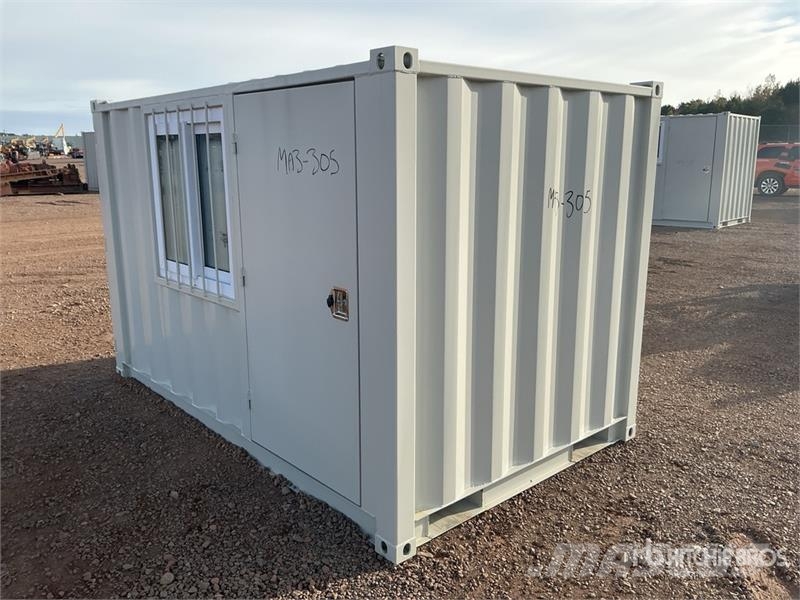 9 ft Storage Container Kontejneri za skladištenje