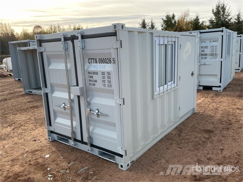 9 ft Storage Container Kontenery magazynowe