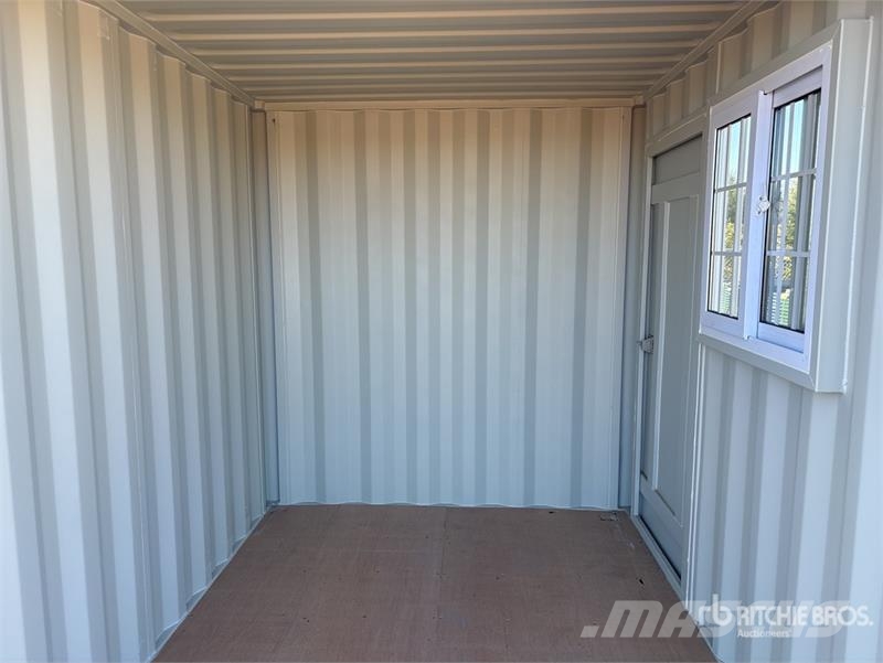  9 ft Storage Container Raktárkonténerek