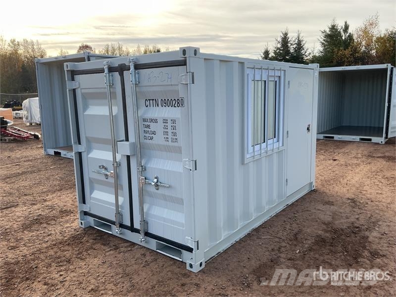 9 ft Storage Container Kontenery magazynowe
