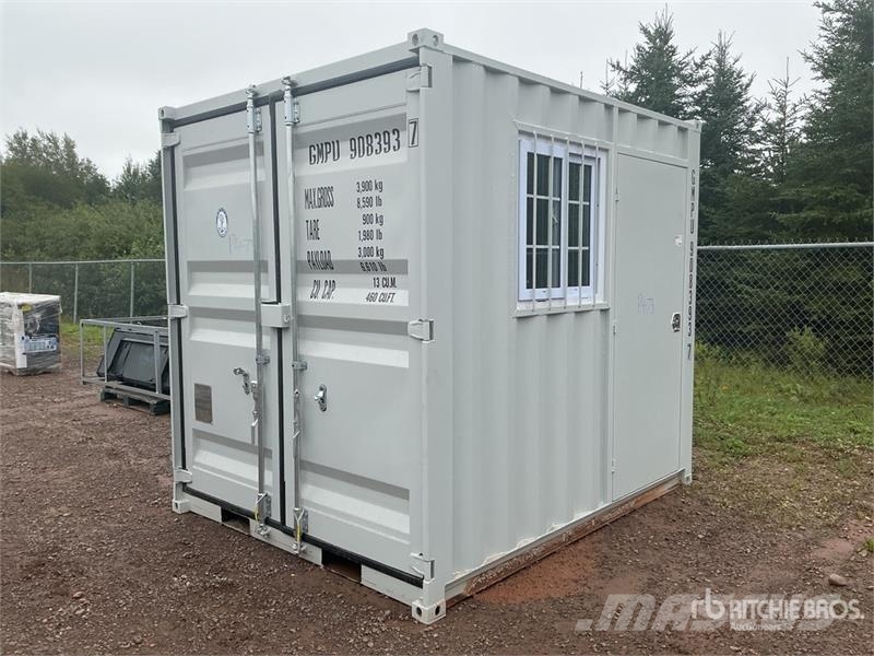  9 ft Storage Container Varastokontit