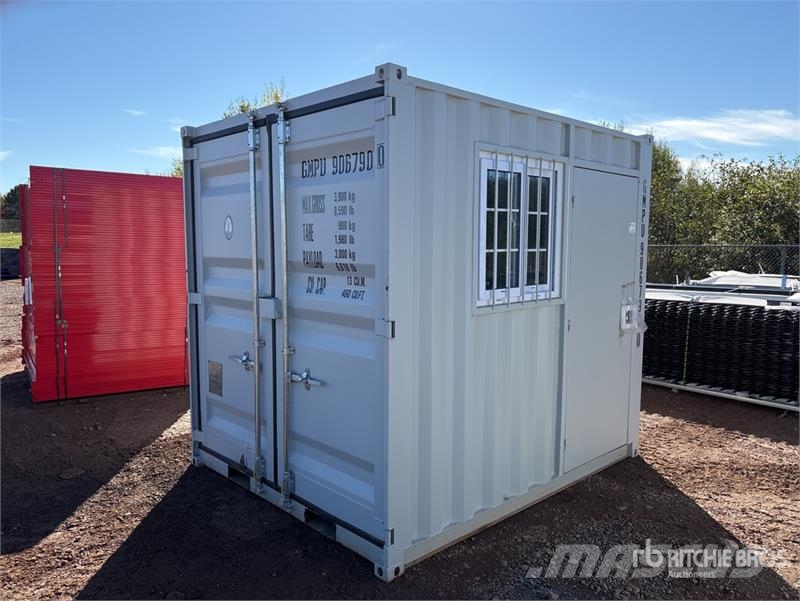  9 ft Storage Container Raktárkonténerek