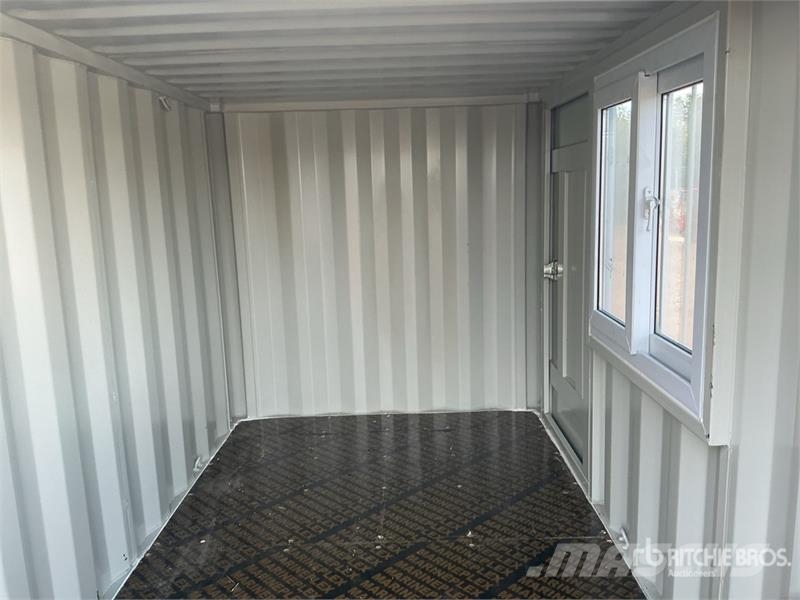 9 ft Storage Container Kontejneri za skladištenje