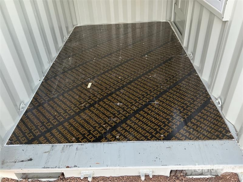 9 ft Storage Container Kontejneri za skladištenje