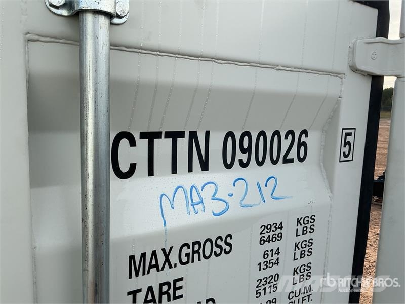 9 ft Storage Container Kontenery magazynowe