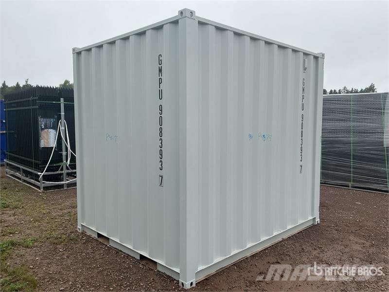  9 ft Storage Container Varastokontit