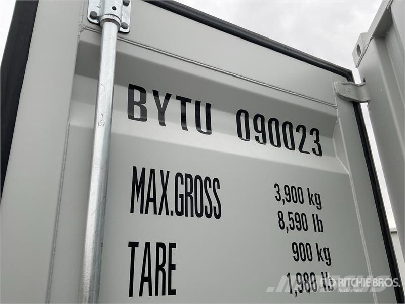 9 ft Storage Container Kontejneri za skladištenje