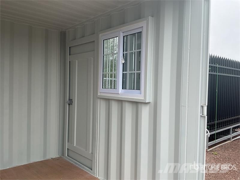  9 ft Storage Container Varastokontit