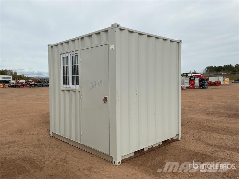 9 ft Storage Container Kontejnerji za skladiščenje