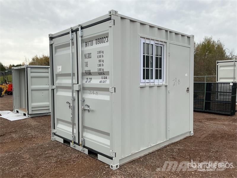 9 ft Storage Container Kontejneri za skladištenje