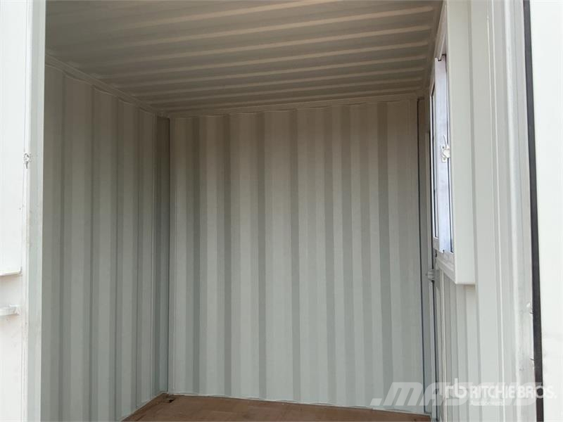 9 ft Storage Container Kontejnerji za skladiščenje