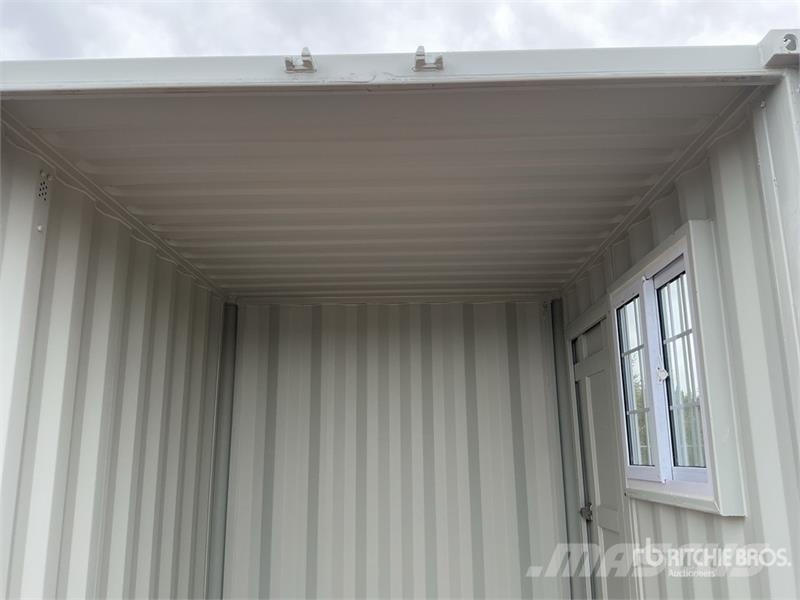 9 ft Storage Container Kontejneri za skladištenje