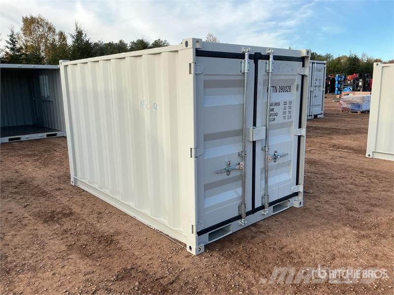 9 ft Storage Container Kontenery magazynowe