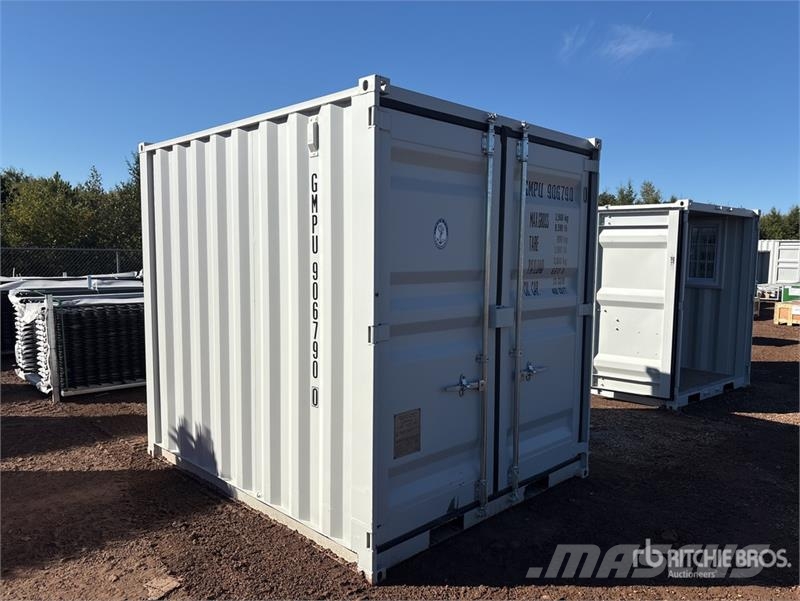  9 ft Storage Container Raktárkonténerek