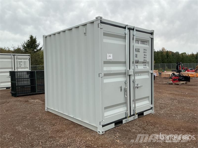 9 ft Storage Container Kontejneri za skladištenje