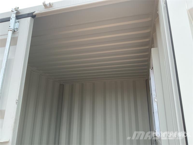 9 ft Storage Container Kontejnerji za skladiščenje