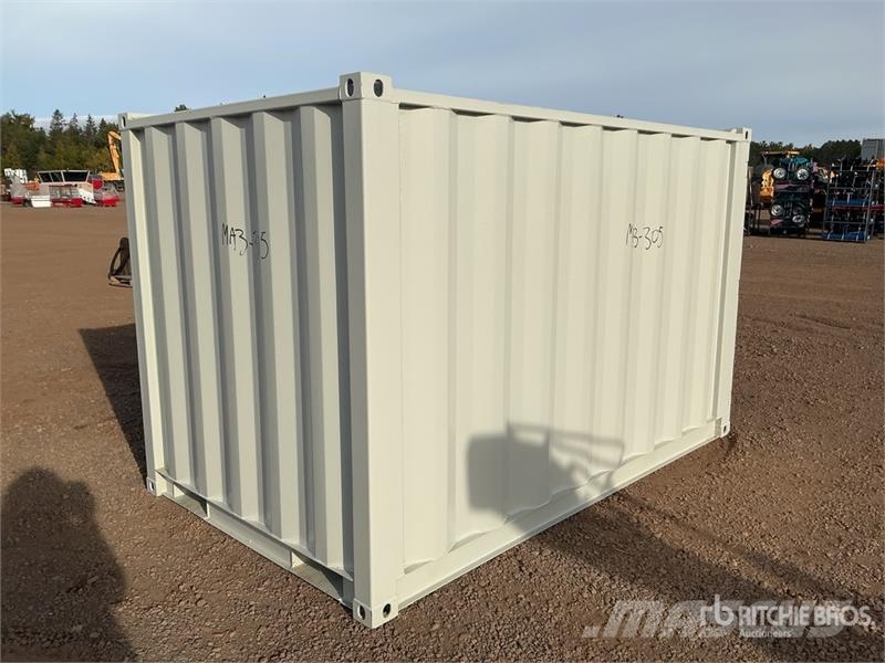 9 ft Storage Container Kontejneri za skladištenje