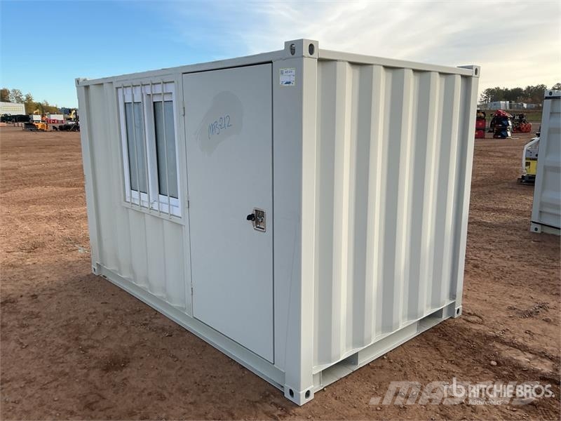 9 ft Storage Container Kontenery magazynowe