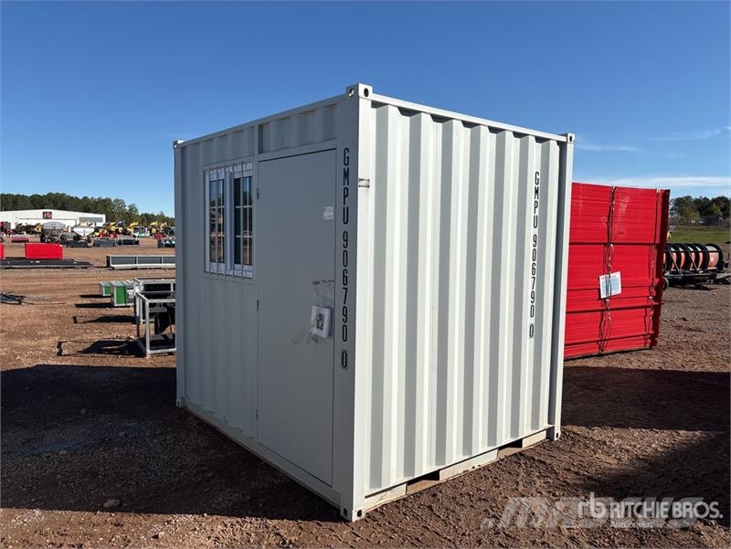  9 ft Storage Container Raktárkonténerek