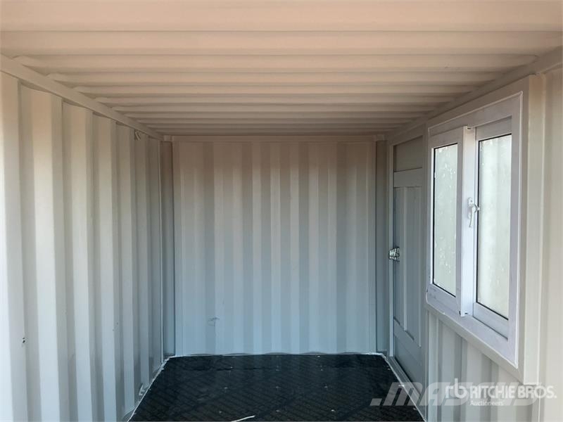 9 ft Storage Container Kontenery magazynowe