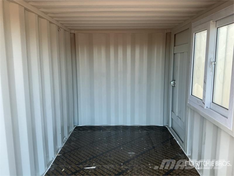 9 ft Storage Container Kontenery magazynowe